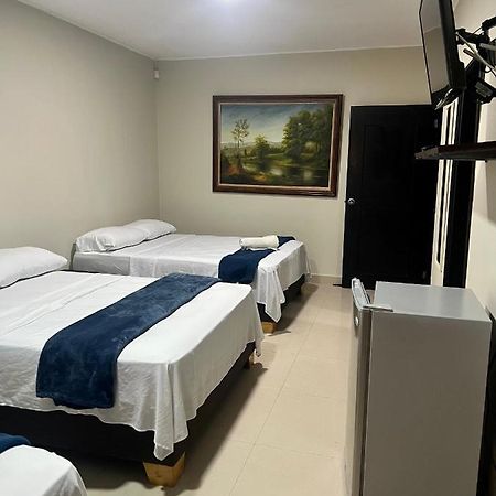 ホテル Tropical Dreams San Andrés エクステリア 写真
