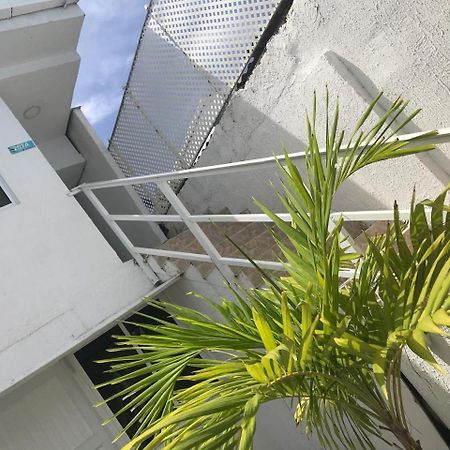 ホテル Tropical Dreams San Andrés エクステリア 写真