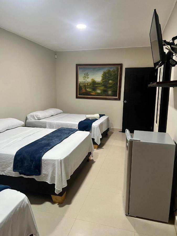 ホテル Tropical Dreams San Andrés エクステリア 写真