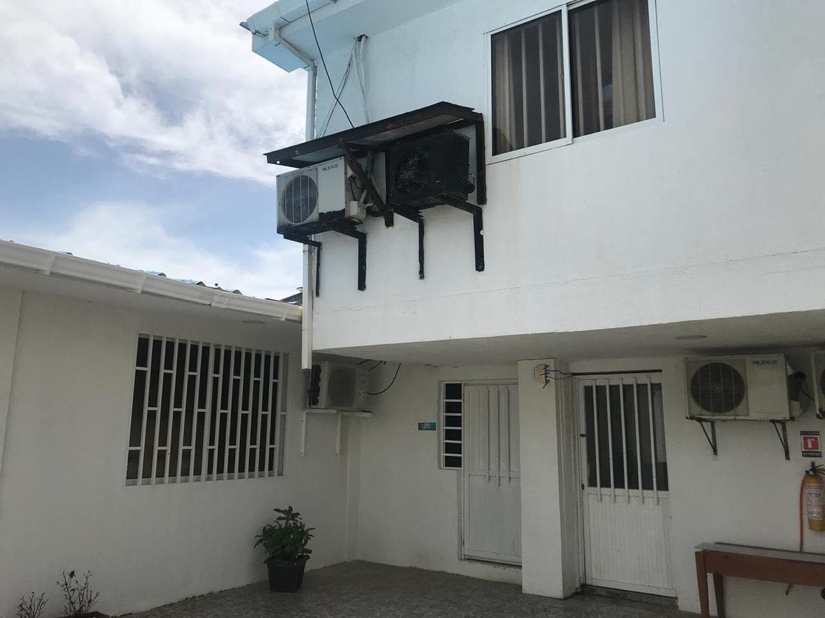 ホテル Tropical Dreams San Andrés エクステリア 写真