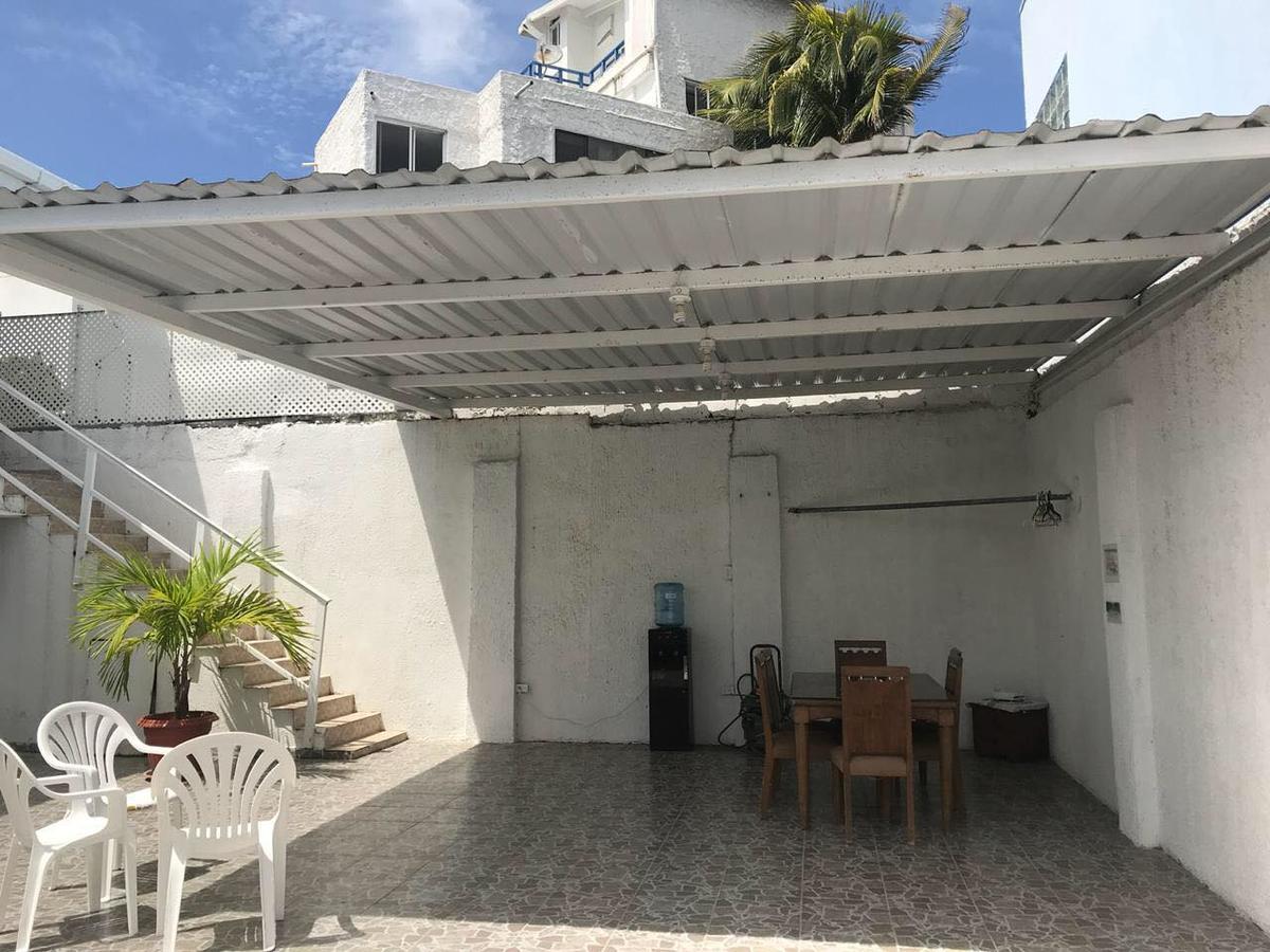 ホテル Tropical Dreams San Andrés エクステリア 写真