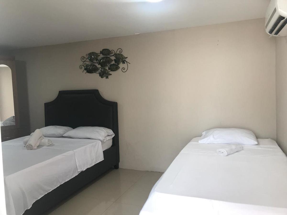 ホテル Tropical Dreams San Andrés エクステリア 写真