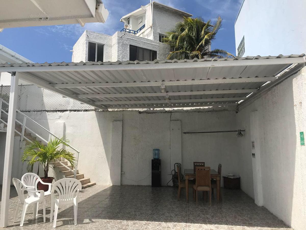 ホテル Tropical Dreams San Andrés エクステリア 写真