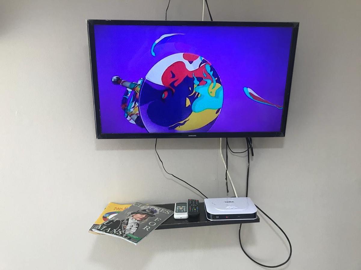 ホテル Tropical Dreams San Andrés エクステリア 写真