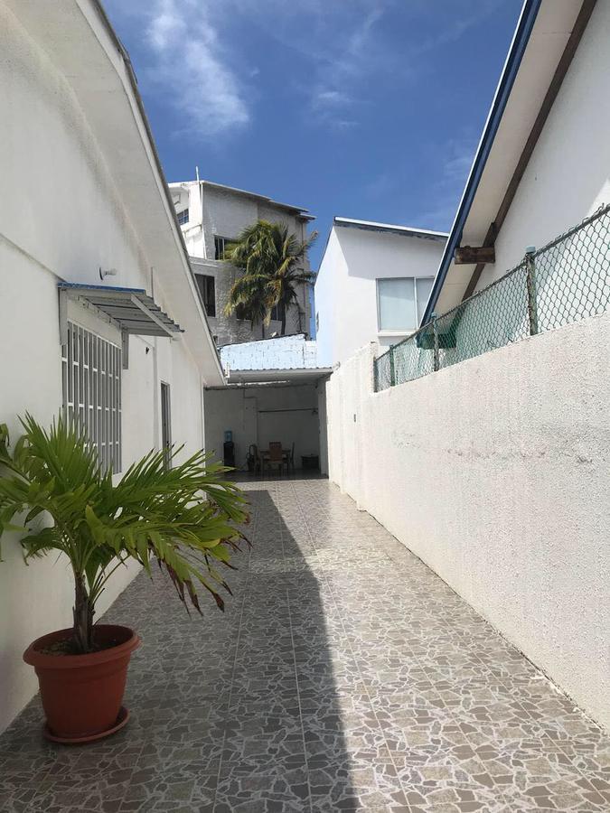 ホテル Tropical Dreams San Andrés エクステリア 写真