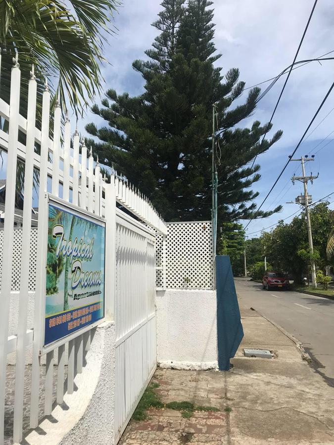 ホテル Tropical Dreams San Andrés エクステリア 写真